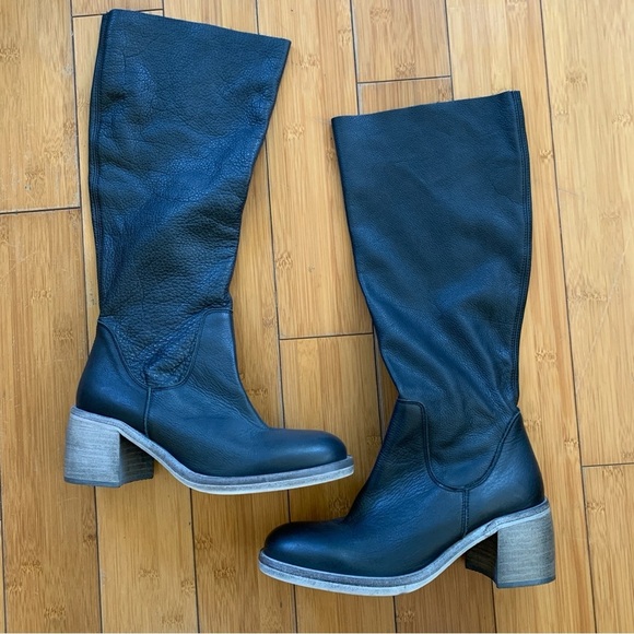 Free People Essential Tall Slouch Boots